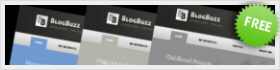 Free Drupal theme Blogbuzz: Looking for a professional blog theme for Drupal? Search no...